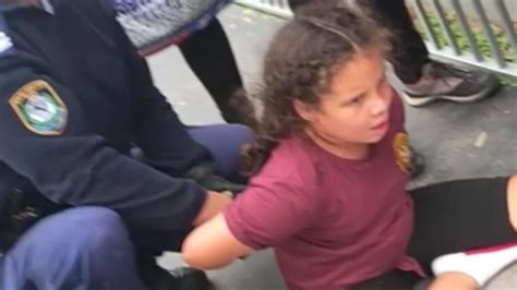 Autistic Girl Handcuffed At School Queensland Times