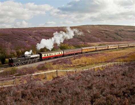 North Yorkshire Moors Railway Tours Rail Discoveries