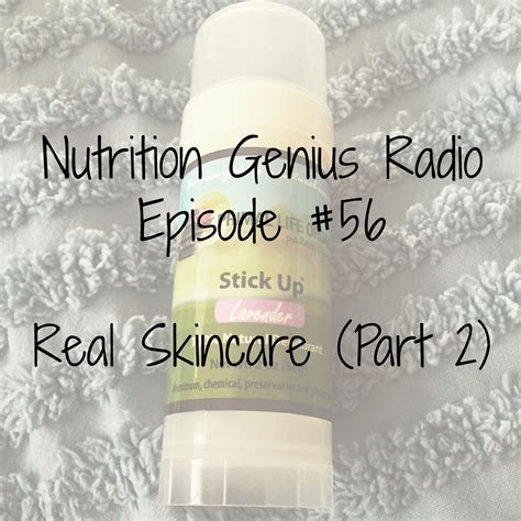 We Are Back Today With Part 2 Of Skincare Skinfood With Trina Felber