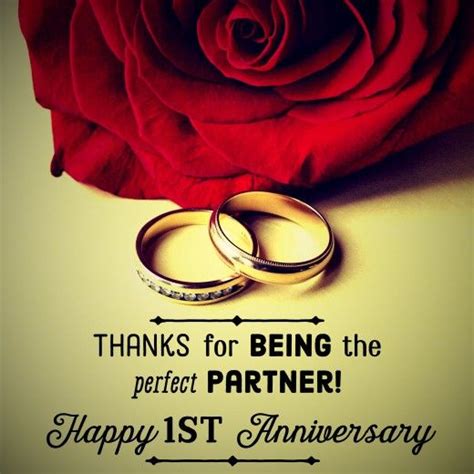 Send romantic 1st anniversary quotes to your spouse or lover. Happy 1st Anniversary Pictures, Photos, and Images for ...