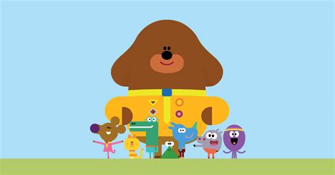 Cast Archives Hey Duggee Official Website
