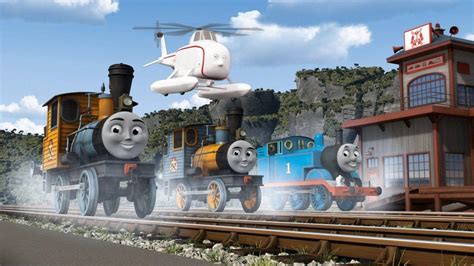 Thomas And Friends Wallpapers Wallpaper Cave