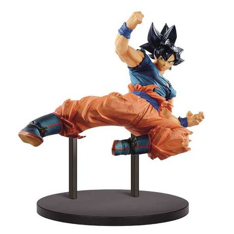 Dragonball Super Son Goku Fes V10 Ultra Instinct Statue Anime And Manga