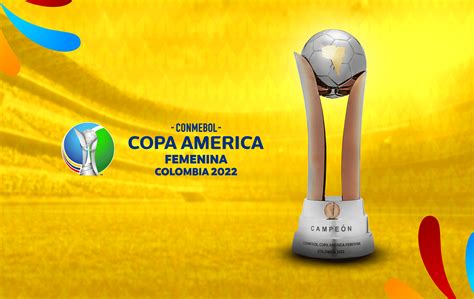 premiación cupos y todas las novedades de la conmebol copa américa femenina 2022