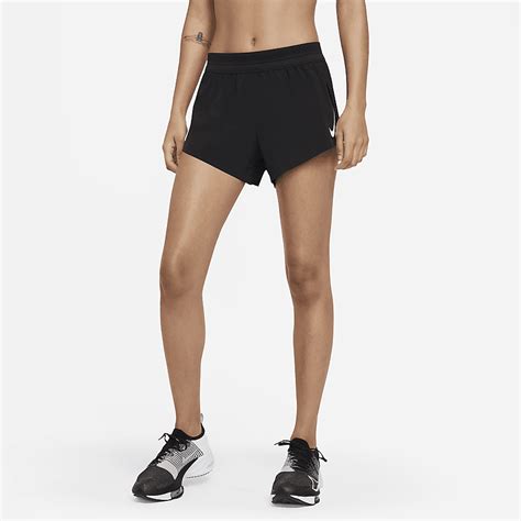 Nike Eclipse Womens 2 In 1 Running Shorts Nike Gb