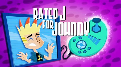 Johnny Test S 5 E 4 Rated J For Johnny Recap Tv Tropes