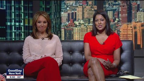 Lori Stokes Says Good Bye To Good Day New York