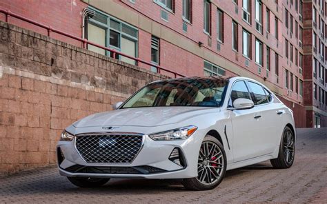 2020 Genesis G70 News Reviews Picture Galleries And Videos The