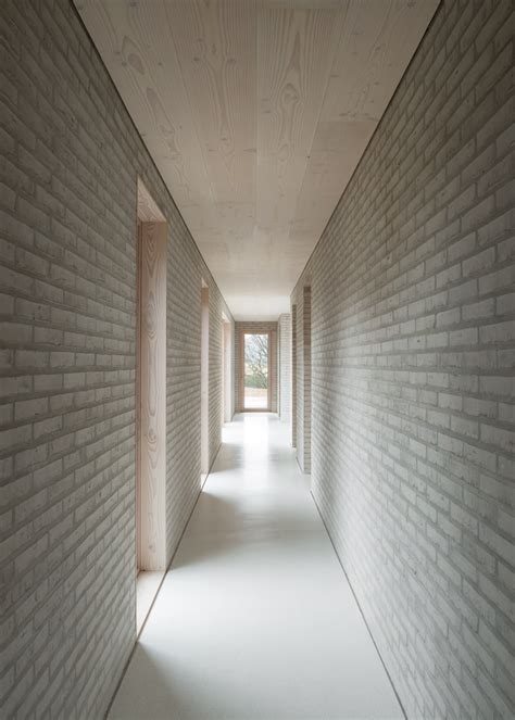 John Pawsons Life House Is A Welsh Countryside Retreat Built From Dark