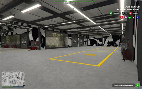Garage System V2 Fivem Store Fivem Mods