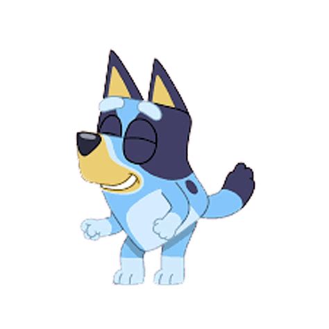 Bluey Png Image Png Image Collection