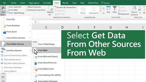 How To Import Data In Excel Online Riset