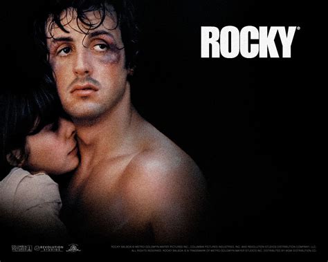 With sylvester stallone, talia shire, burt young, carl weathers. Blog de André: Rocky Balboa