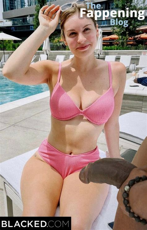 Hannah Alyward Burcaw Hannahayl Nude Leaks Photo 19 Thefappening