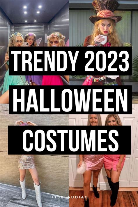 23 Trendy 2023 Halloween Costume Ideas That Are Totally Unique Its Claudia G Amazing