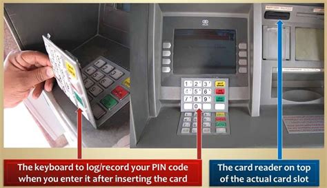 To report a lost or stolen credit card: Debit card skimming and bank frauds - Go Eat Give