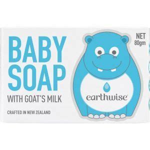 That's because it's free of harsh ingredients and chemicals. Earthwise Baby Bath Soap Reviews - Black Box