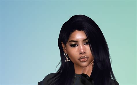 All My Sims — Just Another Sim I Made Thanks To All The Cc Sims