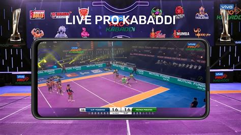 Pro Kabaddi Live Tv Streaming For Android Download