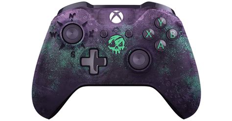 Xbox One Special Edition Wireless Controller Sea Of Thieves