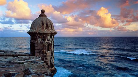 Hd meme wallpapers for mobile phone, tablet, desktop computer and other devices. Watchtower on Puerto Rican Coast HD Wallpaper | Background ...