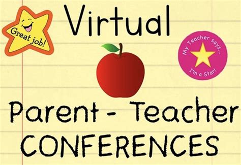 Virtual Fall Parent Teacher Conferences Pumpkin Delight Elementary School