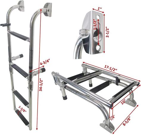 The 10 Best Boat Swim Ladder Extension Home Future Market