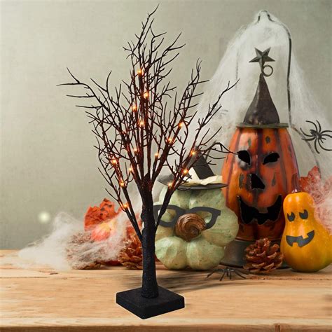 Halloween Tree Best Halloween Decorations On Amazon Popsugar Smart