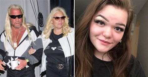 Dog The Bounty Hunters Daughter Bonnie Posts Tribute To Late Mom Beth