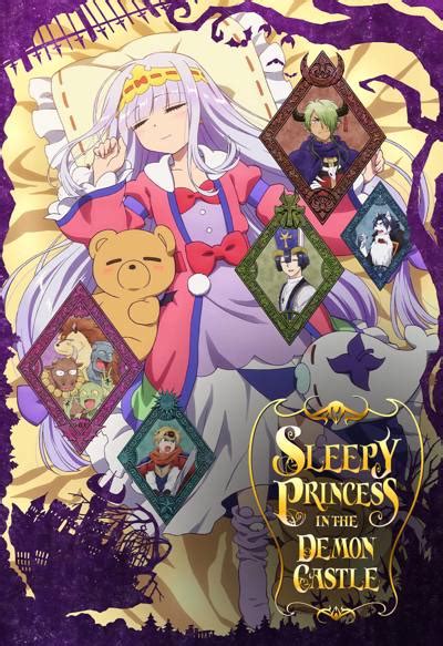 Sleepy Princess In The Demon Castle Season 1 Dub Wakanimtv