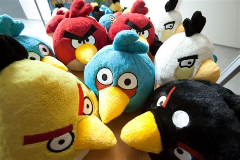 Angry Birds Maker Plans Ipo That May Value It At 2b
