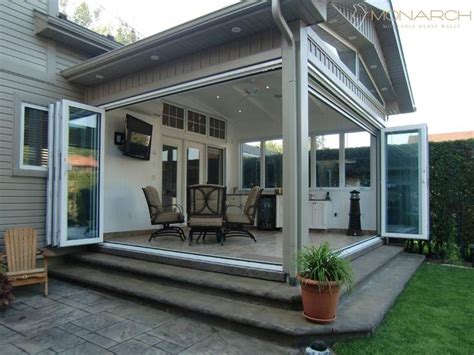 Whether you're looking to replace your existing. Sliding Glass Wall for Patio | Patio enclosures, Enclosed ...