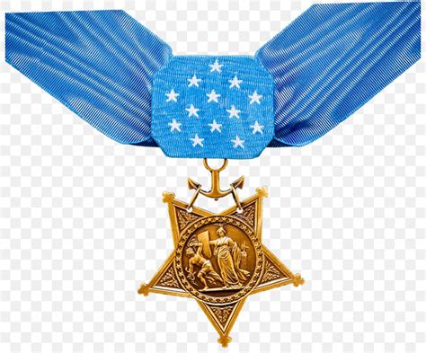 United States Medal Of Honor Award Military Png 800x680px United