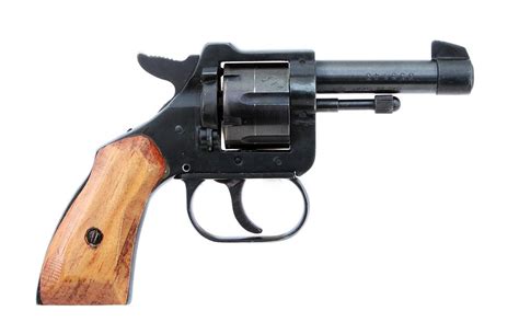 Rohm Rg10 Double Action Revolver
