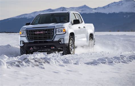 2021 Gmc Canyon At4 Offroad Trim Adds Style And Capability