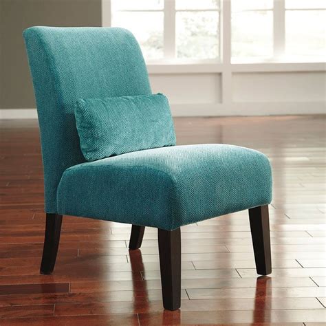 Annora Teal Accent Chair By Signature Design By Ashley Furniturepick
