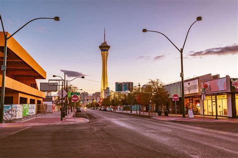Best Things To Do And See In Las Vegas Downtown Arts District