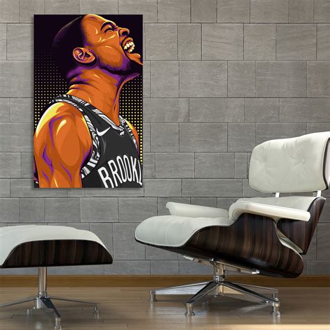 Kevin Slim Reaper Durant I 24h X 16w X 15d The Basketball