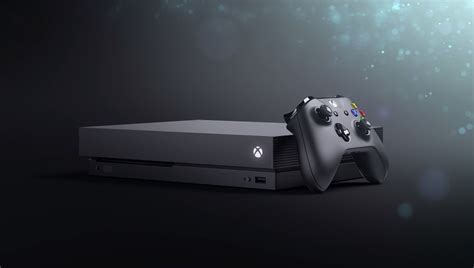 Xbox One X Tech Specs Windows Central
