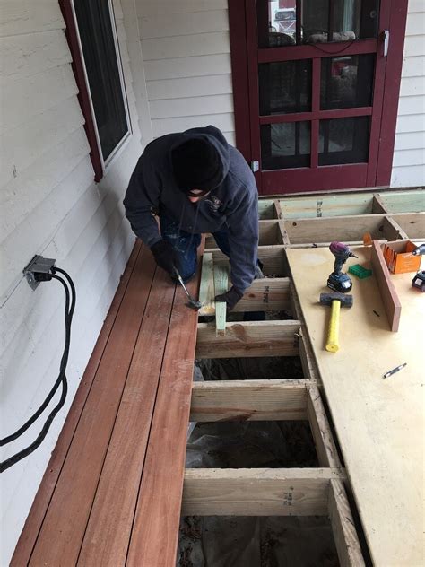On The Job Tiger Claw Tc 3 Deck Clips Professional Deck Builder