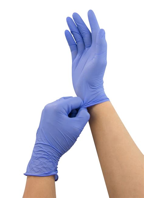 Aerouse Easy Gloves Single Use Gloves Nitrile Hum Gesellschaft