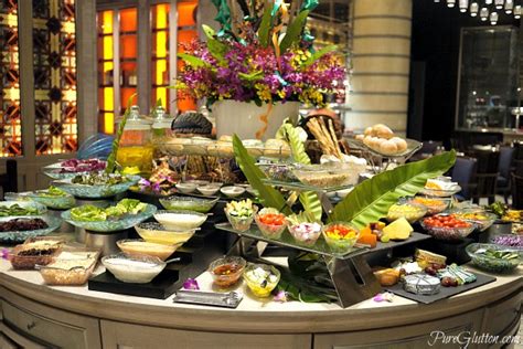 Enjoy our sumptuous hotel buffet dinner at serena brasserie located in intercontinental kuala lumpur (kl). Spectacular Ramadhan Buffet @ Mosaic, Mandarin Oriental ...