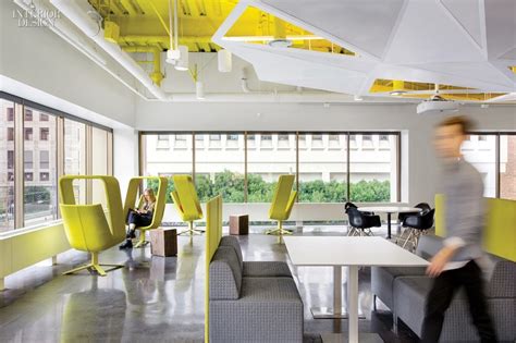 7 Simply Amazing Tech Offices