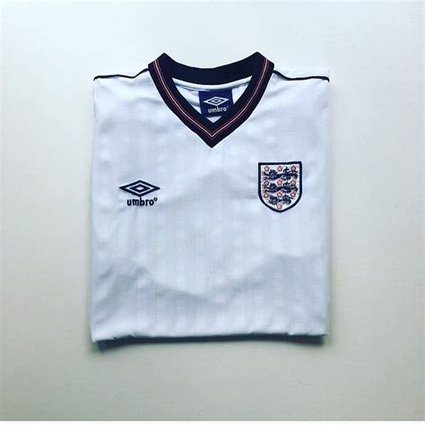 England national team rugby jersey m shirt nike. England football shirt image by Iconickits on Retro Vintage England football shirts | Vintage ...