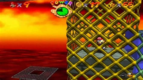 Super Mario 64 Walkthrough Poliztel