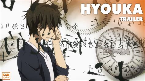 Deutscher Trailer Zu Hyouka Sprechercast Anime2you