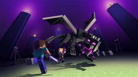 How To Beat The Ender Dragon In Minecraft Gamepur
