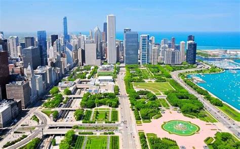 15 Best Places To Visit In Chicago That Add The Much Needed Charm To