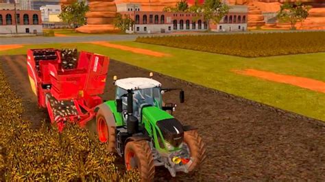 Farming Simulator 18 Official Gameplay Trailer Youtube