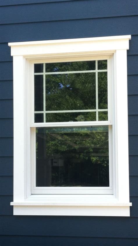How To Choose The Best Exterior Window Trim For Your Home Window